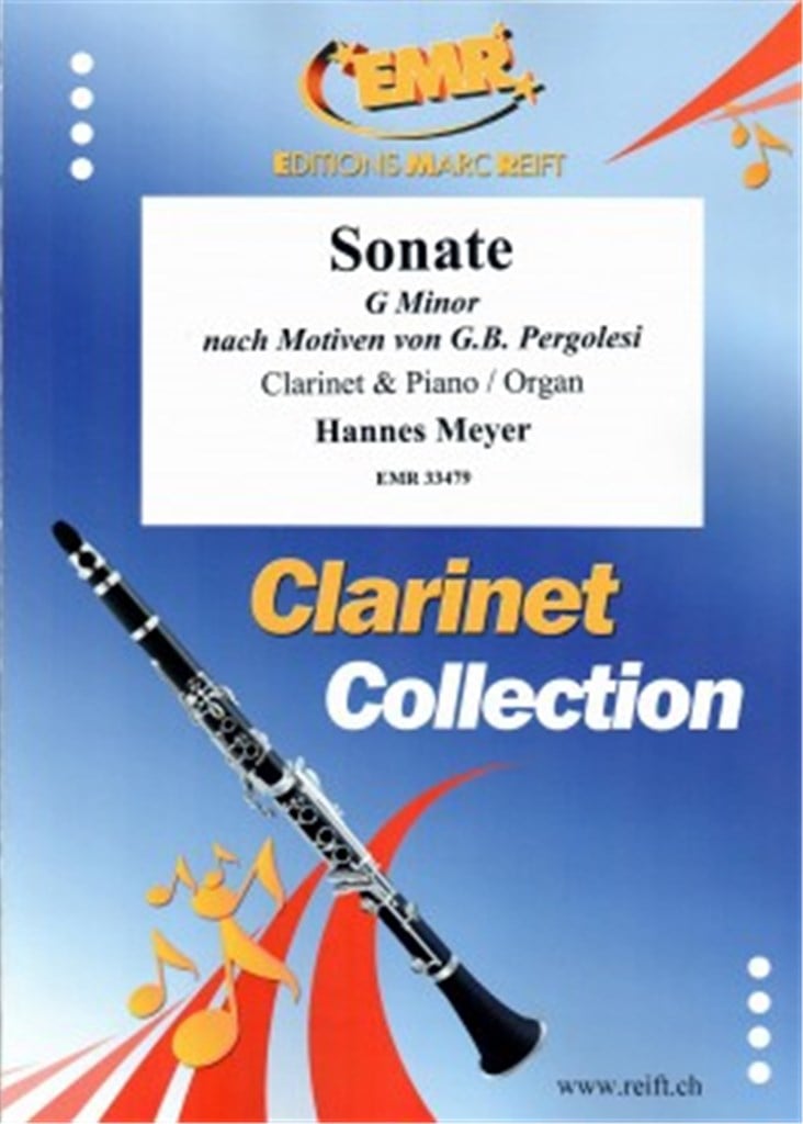 Sonate G Minor